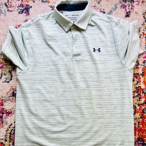 Under Armour Polo size Medium